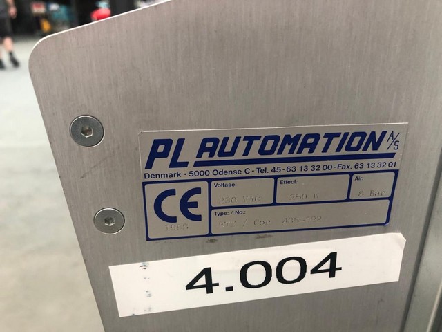 PL Automation PTT / Cor