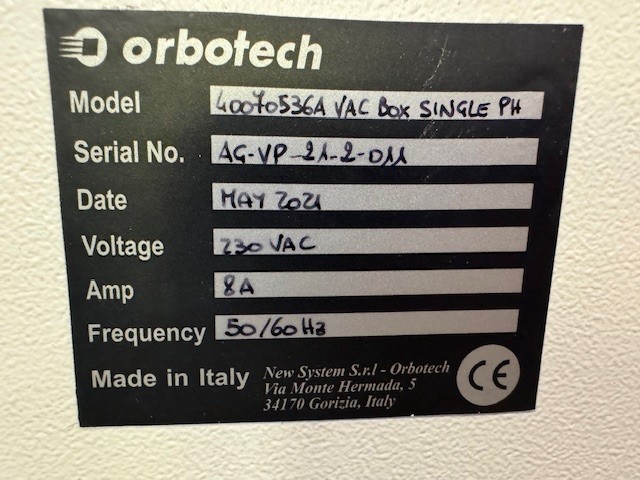 Orbotech Sprint-120